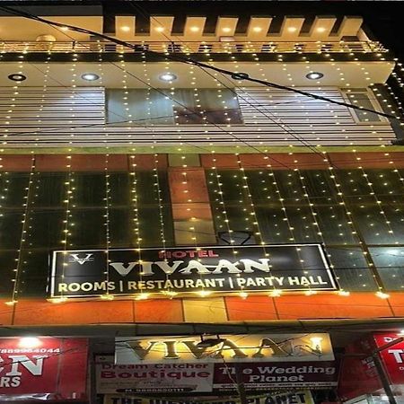 Super Hotel O Vivaan Residency Rohtak 외부 사진