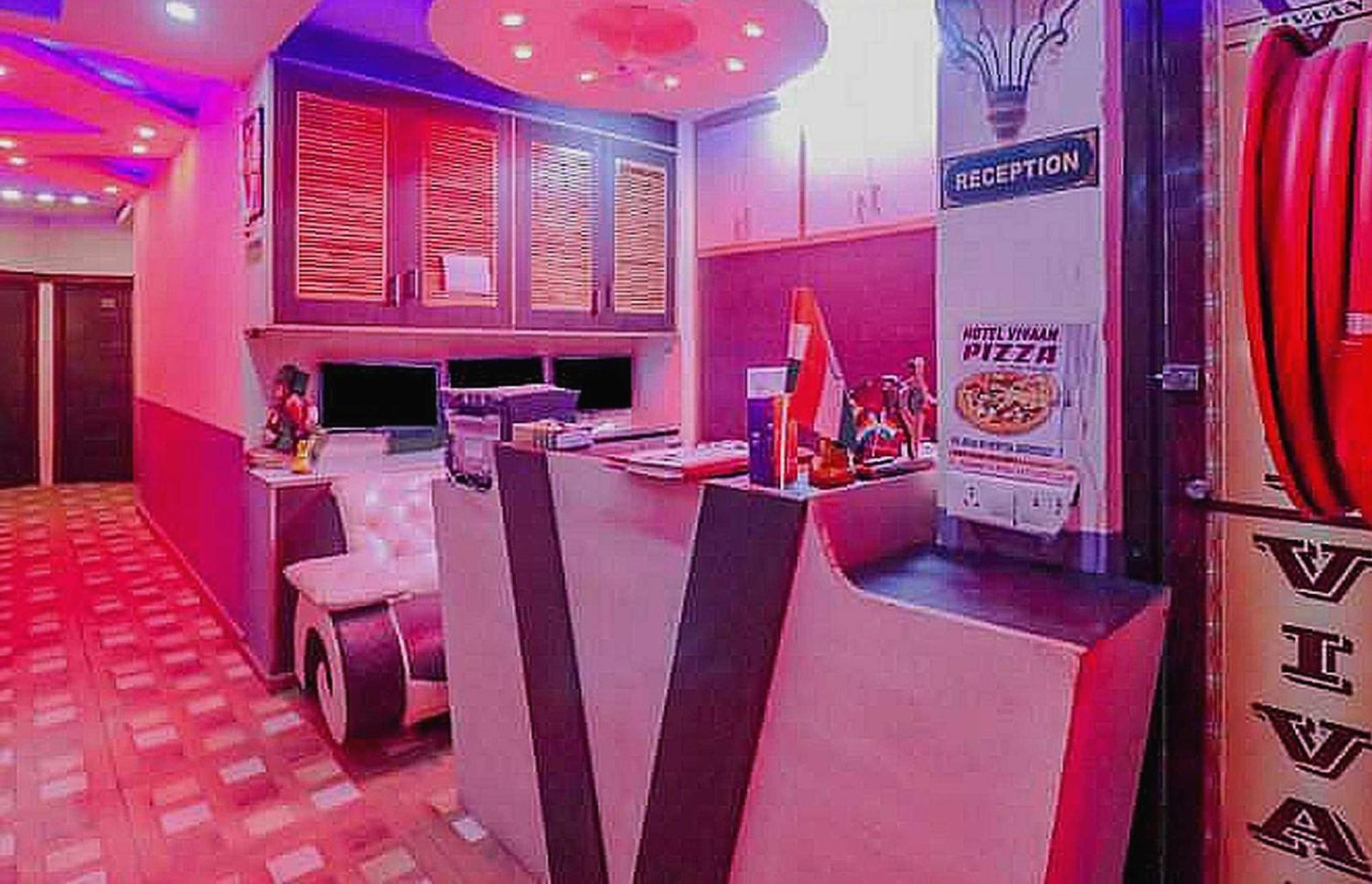 Super Hotel O Vivaan Residency Rohtak 외부 사진