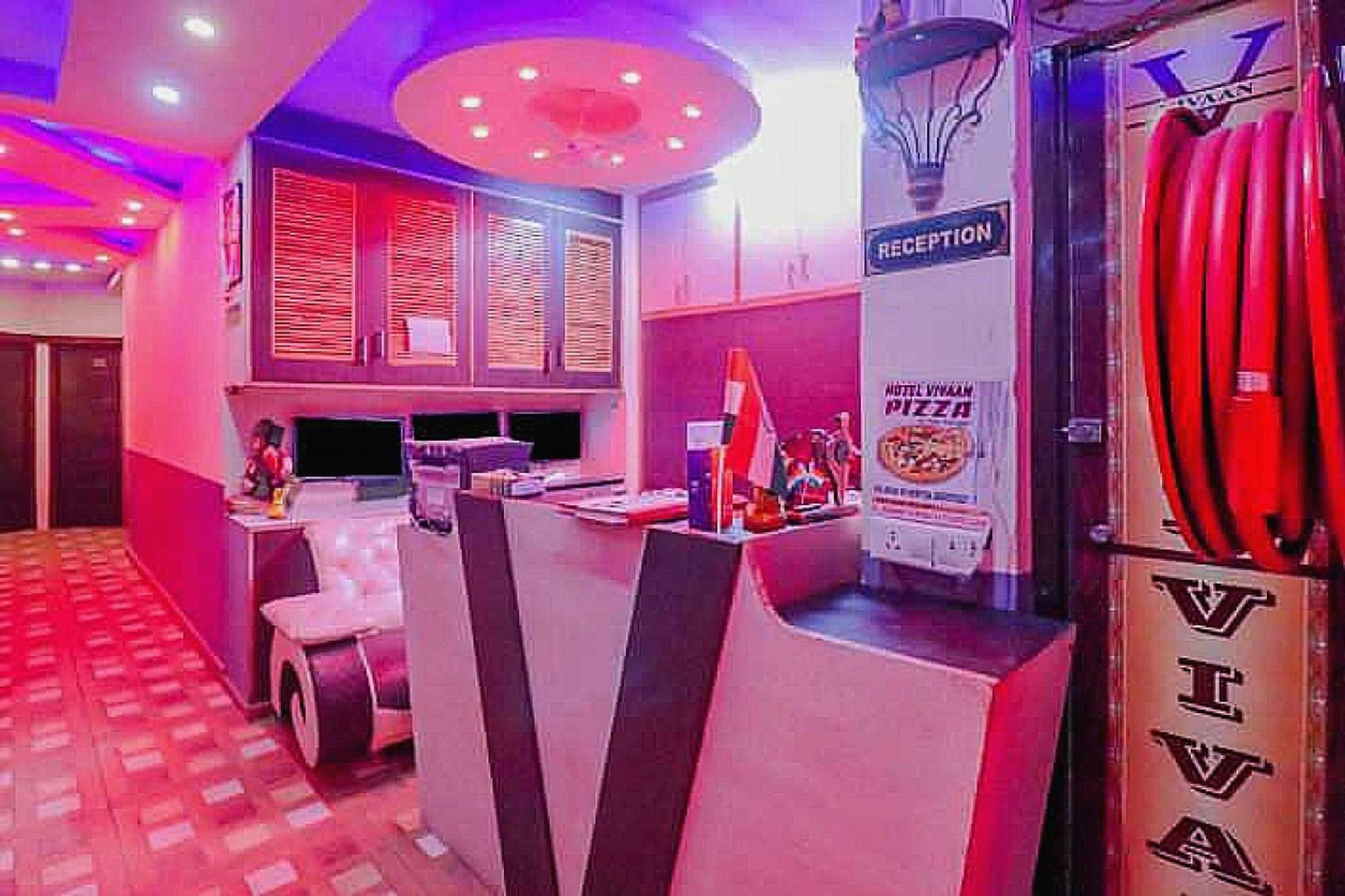 Super Hotel O Vivaan Residency Rohtak 외부 사진