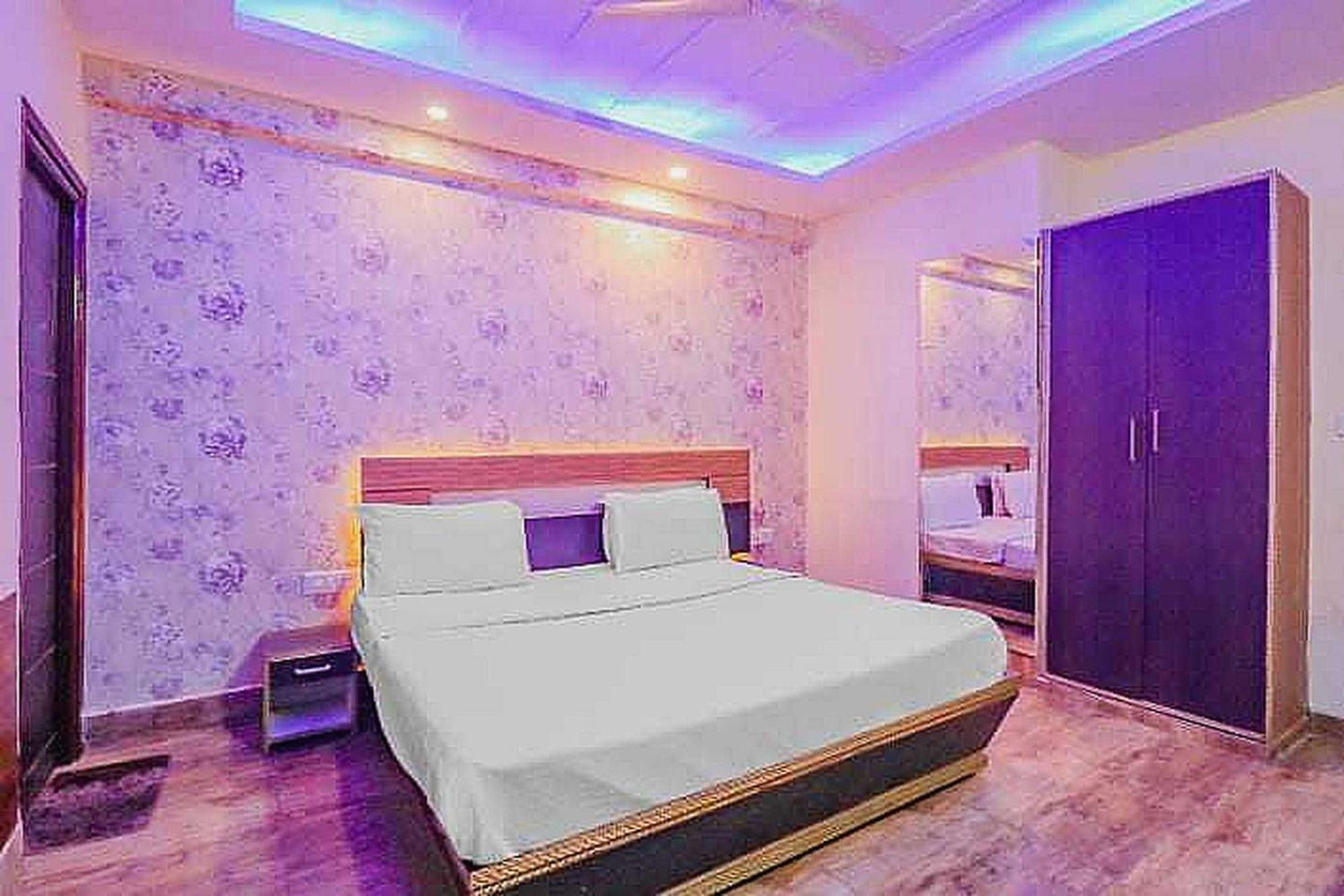 Super Hotel O Vivaan Residency Rohtak 외부 사진