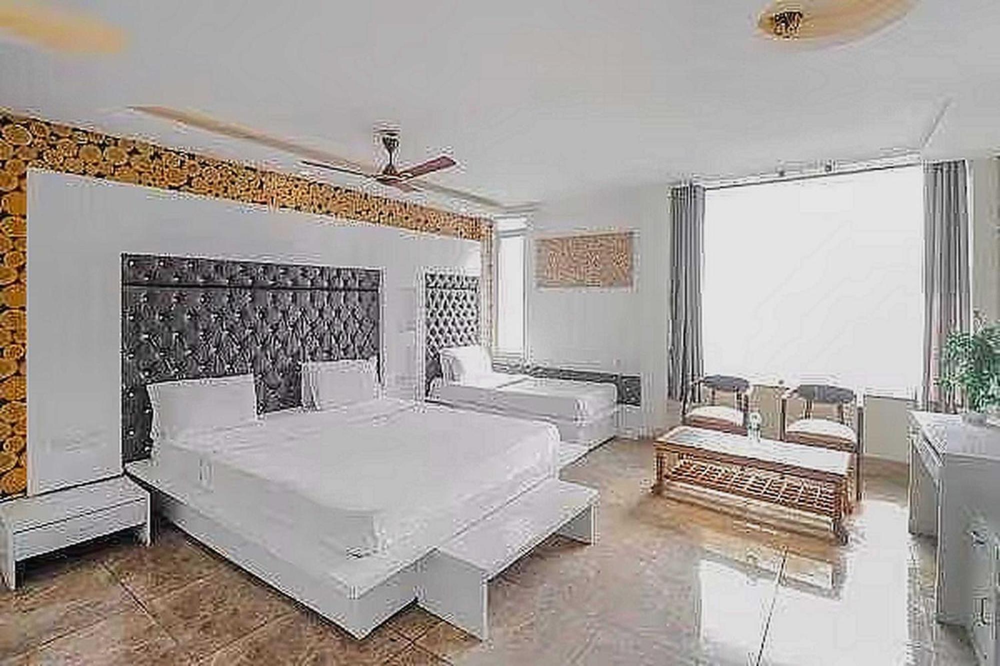Super Hotel O Vivaan Residency Rohtak 외부 사진