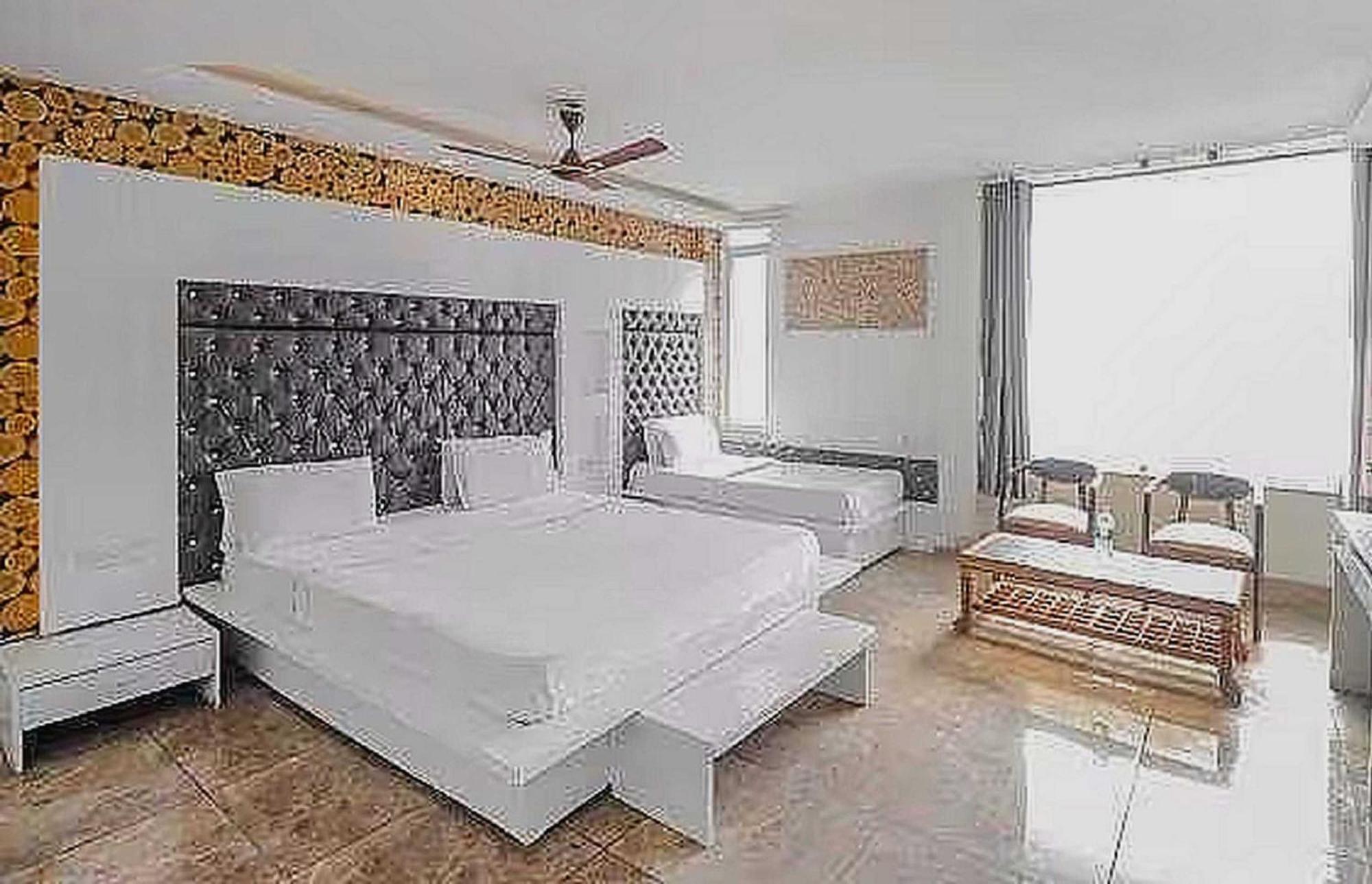 Super Hotel O Vivaan Residency Rohtak 외부 사진
